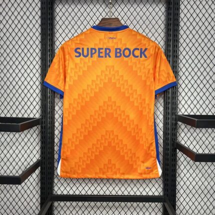 Mens FC Porto 2024/25 Away Jersey 1