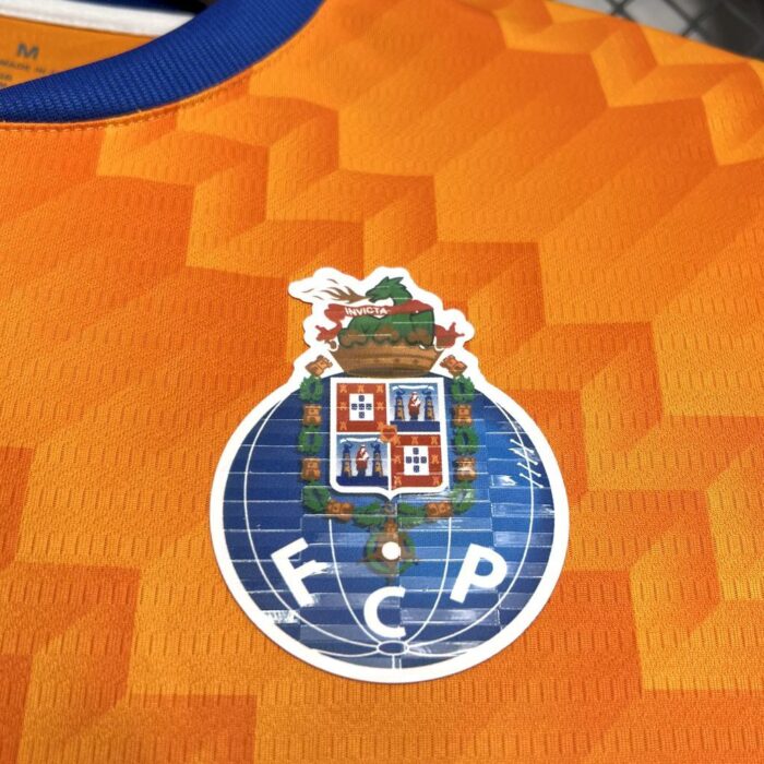 Mens FC Porto 2024/25 Away Jersey 6