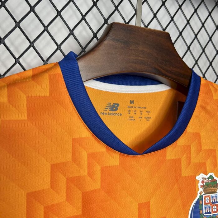 Mens FC Porto 2024/25 Away Jersey 2
