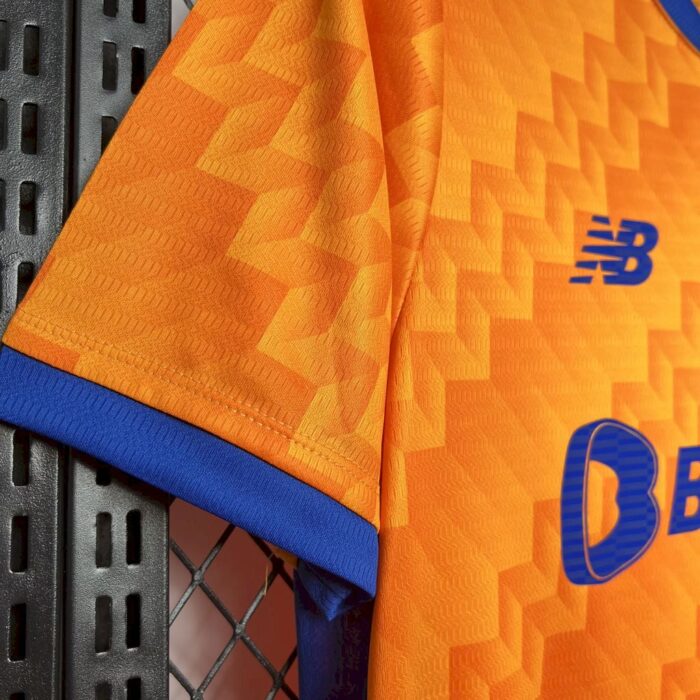 Mens FC Porto 2024/25 Away Jersey 9