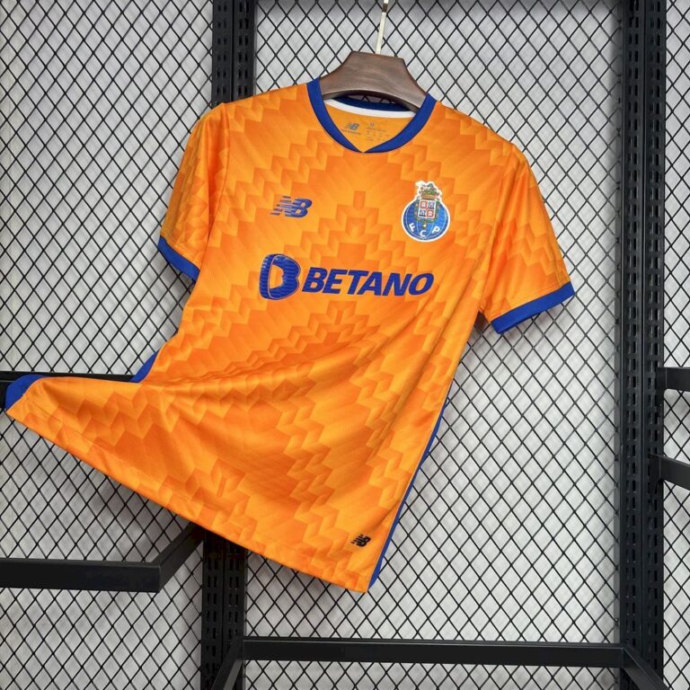 Mens FC Porto 2024/25 Away Jersey