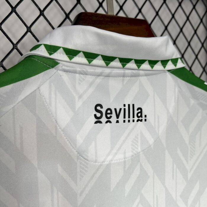 Mens Real Betis 2024/25 Home Jersey 9