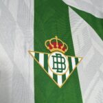 Mens Real Betis 2024/25 Home Jersey 8