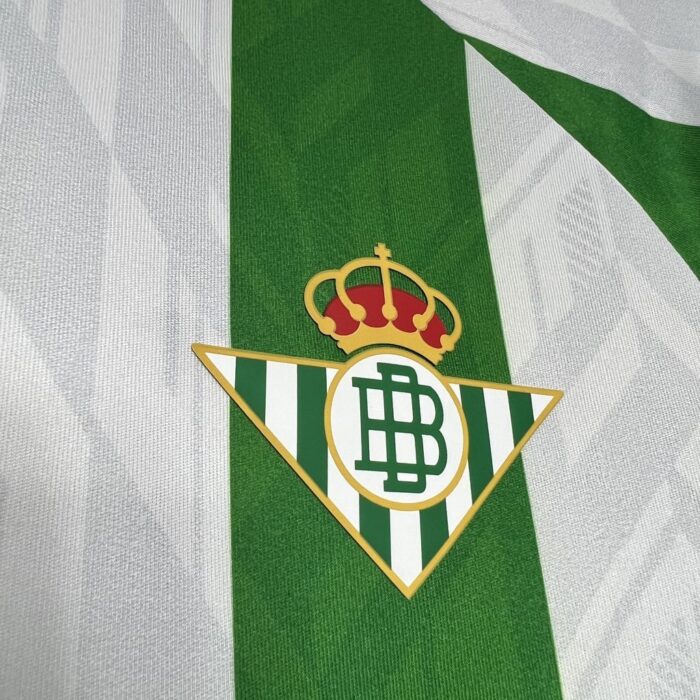 Mens Real Betis 2024/25 Home Jersey 8