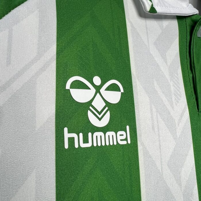 Mens Real Betis 2024/25 Home Jersey 6