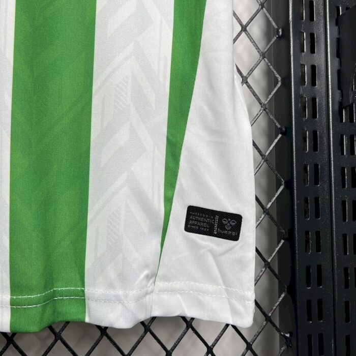 Mens Real Betis 2024/25 Home Jersey 5