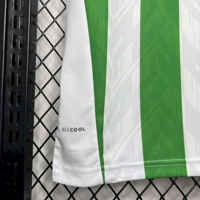 Mens Real Betis 2024/25 Home Jersey 4