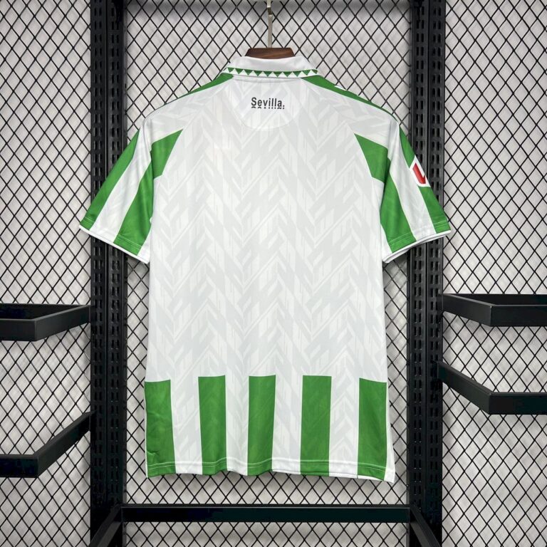 Mens Real Betis 2024/25 Home Jersey 1