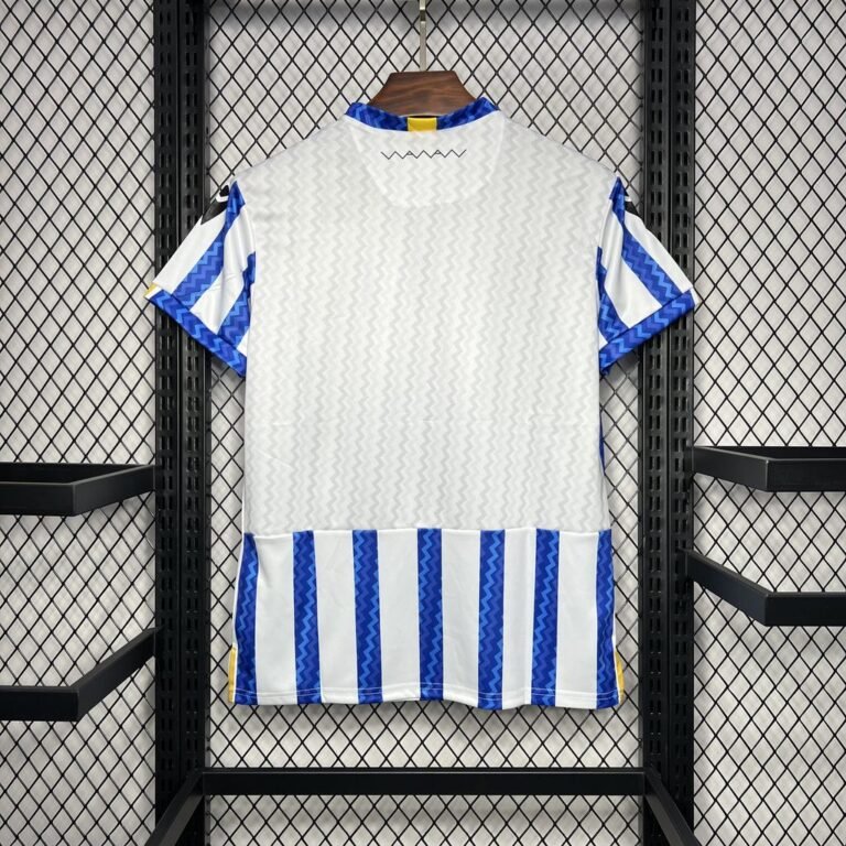 Mens Sheffield Wednesday 2024/25 Home Jersey 1