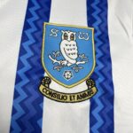 Mens Sheffield Wednesday 2024/25 Home Jersey 6