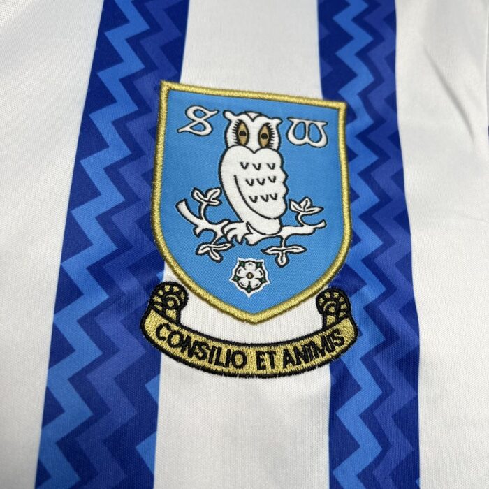 Mens Sheffield Wednesday 2024/25 Home Jersey 6