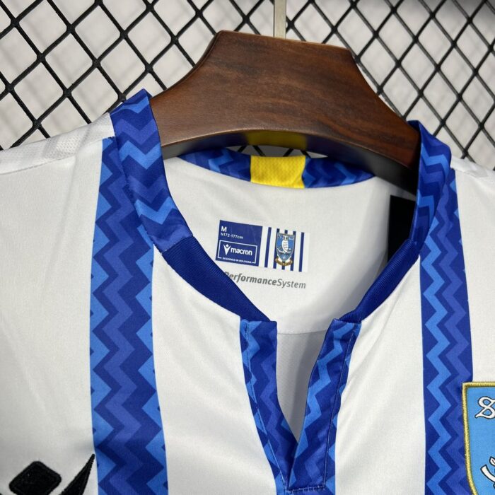 Mens Sheffield Wednesday 2024/25 Home Jersey 5