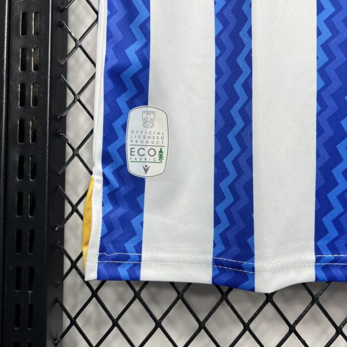Mens Sheffield Wednesday 2024/25 Home Jersey 4
