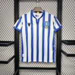 Mens Sheffield Wednesday 2024/25 Home Jersey 3