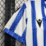 Mens Sheffield Wednesday 2024/25 Home Jersey 2