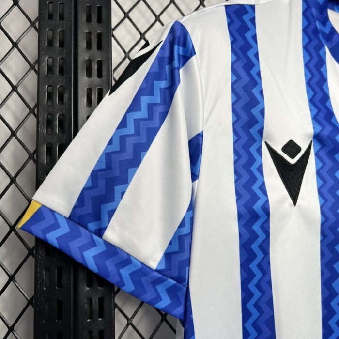 Mens Sheffield Wednesday 2024/25 Home Jersey 2