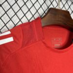 Mens Manchester United 2024/25 Red Pre-Match Jersey 5