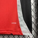 Mens Manchester United 2024/25 Red Pre-Match Jersey 2