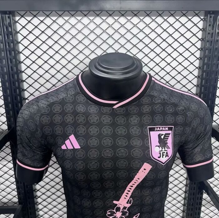 Mens Japan 2024/25 Sakura Katana Jersey Player Version 2