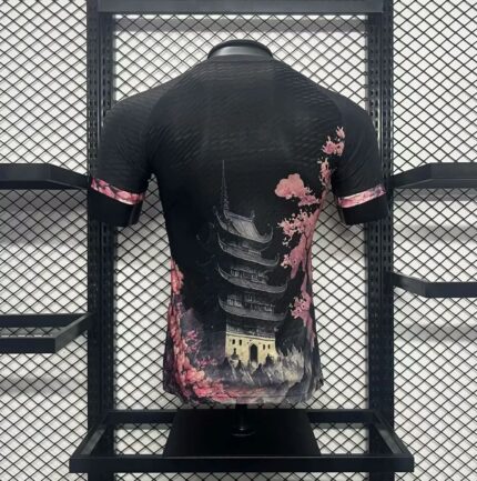 Mens Japan 2024/25 Jersey Player Version 1