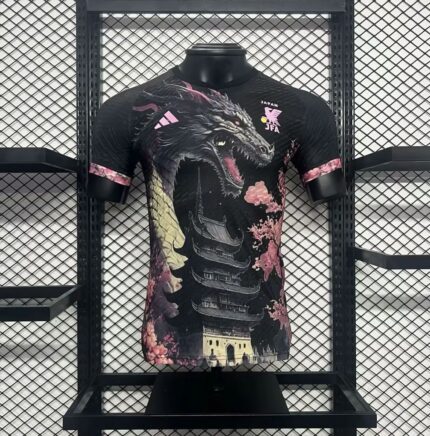 Mens Japan 2024/25 Jersey Player Version