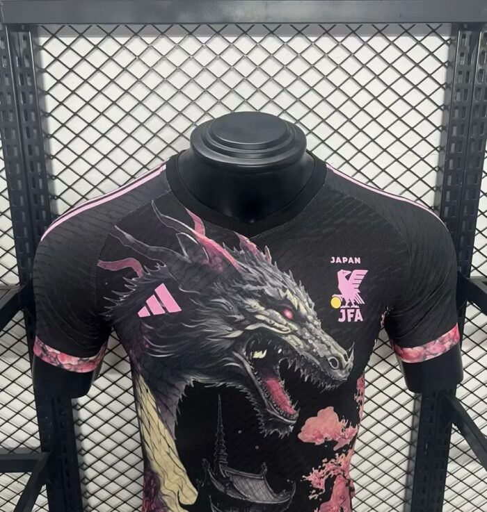 Mens Japan 2024/25 Jersey Player Version 2