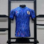 Mens Japan 2024/25 Jersey Player Version