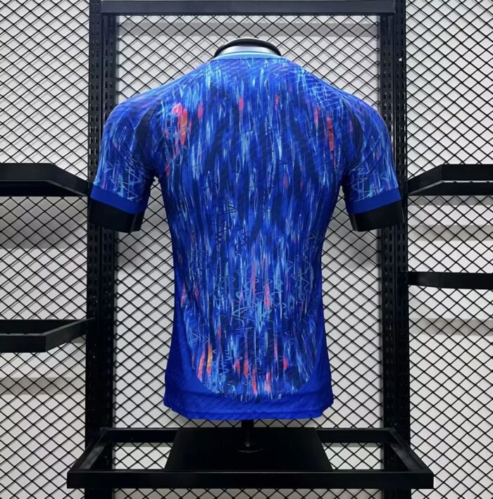 Mens Japan 2024/25 Jersey Player Version 1