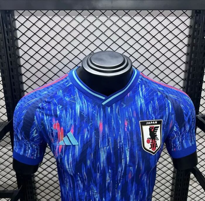 Mens Japan 2024/25 Jersey Player Version 2
