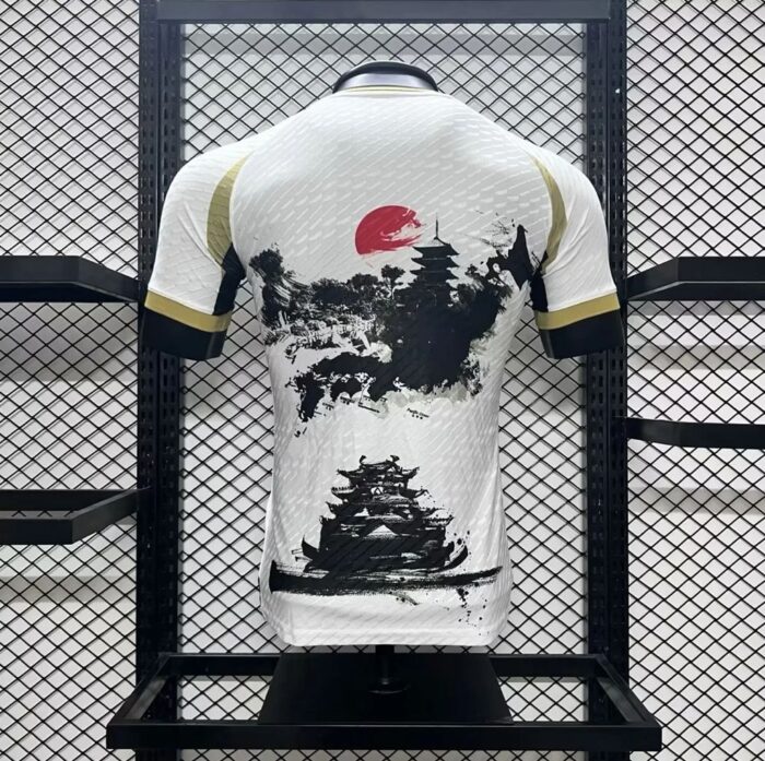 Mens Japan 2024/25 Jersey Player Version 1