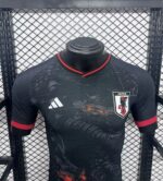Mens Japan 2024/25 Samurai Armor Jersey Player Version 2
