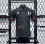 Mens Japan 2024/25 Samurai Armor Jersey Player Version