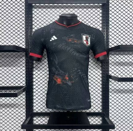 Mens Japan 2024/25 Samurai Armor Jersey Player Version