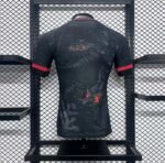 Mens Japan 2024/25 Samurai Armor Jersey Player Version 1