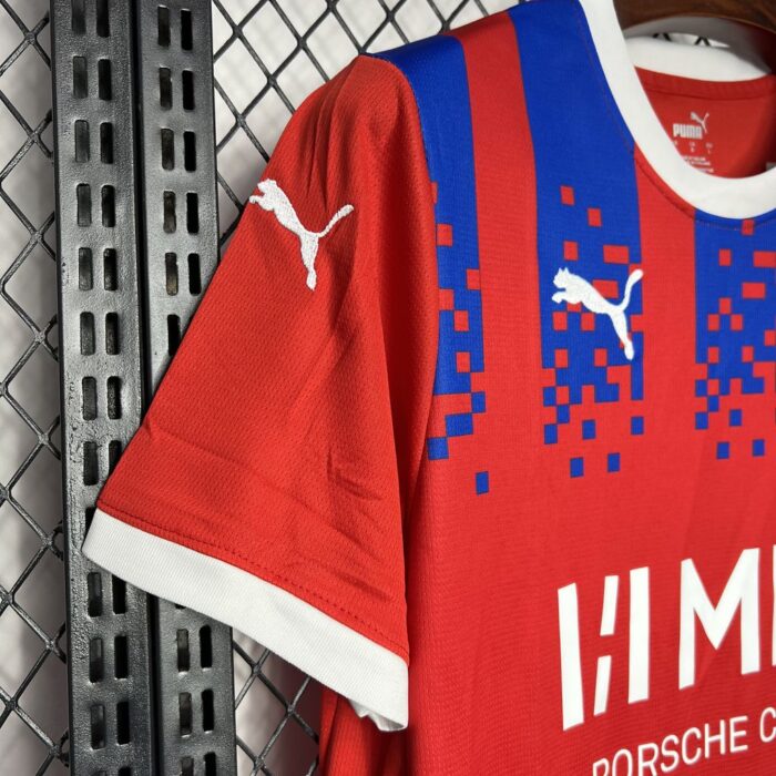 Mens FC Heidenheim 2024/25 Home Jersey 7