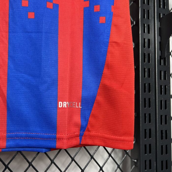 Mens FC Heidenheim 2024/25 Home Jersey 6