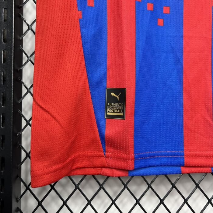 Mens FC Heidenheim 2024/25 Home Jersey 5