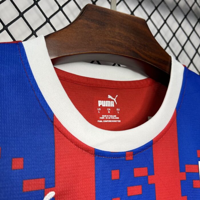 Mens FC Heidenheim 2024/25 Home Jersey 3