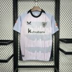 Mens Athletic Bilbao 2024/25 Third Jersey 5