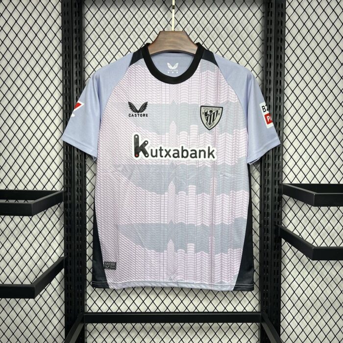 Mens Athletic Bilbao 2024/25 Third Jersey 5
