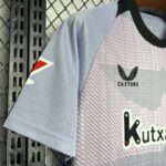Mens Athletic Bilbao 2024/25 Third Jersey 4