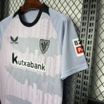 Mens Athletic Bilbao 2024/25 Third Jersey 3