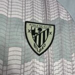 Mens Athletic Bilbao 2024/25 Third Jersey 2