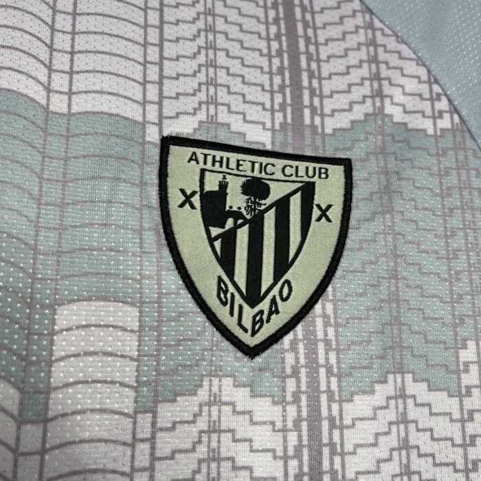 Mens Athletic Bilbao 2024/25 Third Jersey 2