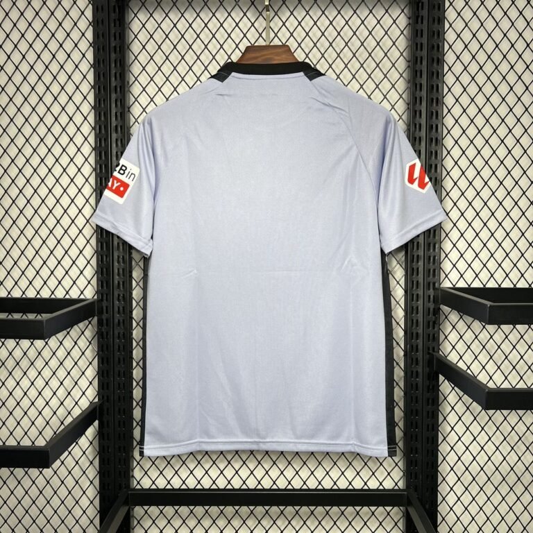 Mens Athletic Bilbao 2024/25 Third Jersey 1