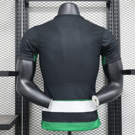 Mens Sporting CP 2024/25 Home Jersey Player Version 1