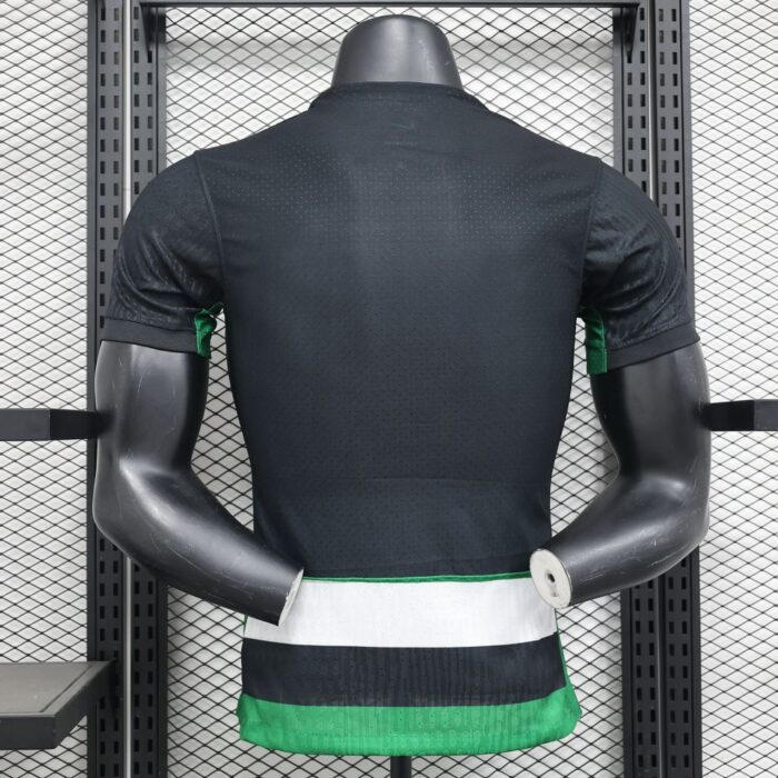 Mens Sporting CP 2024/25 Home Jersey Player Version 1