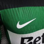 Mens Sporting CP 2024/25 Home Jersey Player Version 6