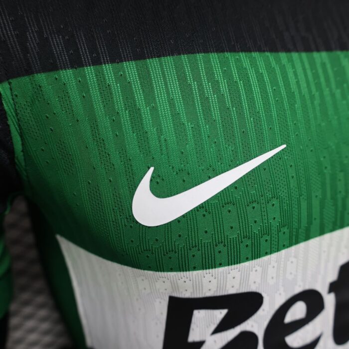 Mens Sporting CP 2024/25 Home Jersey Player Version 6