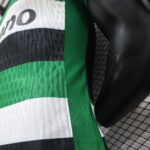 Mens Sporting CP 2024/25 Home Jersey Player Version 5
